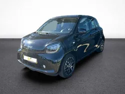 Noir Utilisé 2022 Smart ForFour Electric Drive Prime | 15 990 € (Prix juste)
