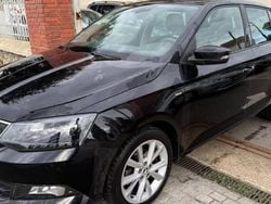 Utilisé 2018 Skoda Fabia Clever Citadine | 8 490 € (Prix juste)