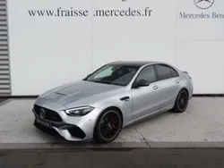 Utilisé 2023 Mercedes C63 AMG AMG Berline | 132 863 €