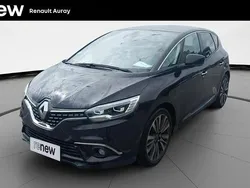 Noir Utilisé 2019 Renault Scénic IV Initiale Paris Monospace | 18 990 € (Prix assez cher)