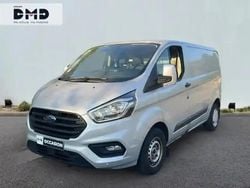 Gris Utilisé 2023 Ford Transit Custom Business Edition Berline | 23 990 € (Super prix)
