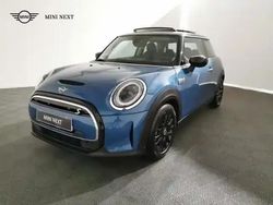 Island blue Utilisé 2023 Mini Cooper SE Premium Plus Citadine | 20 480 € (Prix juste)
