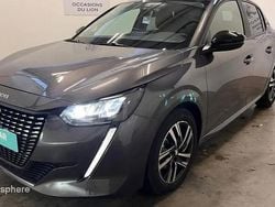 Gris Occasion 2023 Peugeot 208 Style Citadine | 15 499 € (Prix juste)