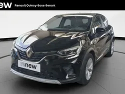 Noir Utilisé 2021 Renault Captur Business SUV | 13 900 € (Bon prix)
