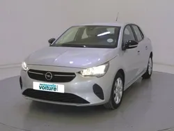 Gris Utilisé 2023 Opel Corsa Edition Berline | 12 500 € (Prix juste)