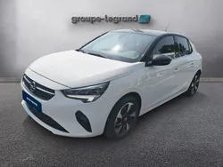 Blanc Utilisé 2020 Opel Corsa-e Elegance Citadine | 13 480 € (Prix juste)