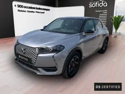 Noir Utilisé 2020 DS Automobiles DS3 Crossback E-Tense Performance Line Plus SUV | 16 990 € (Prix juste)