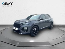 Gris Utilisé 2024 Peugeot 2008 Allure SUV | 24 990 € (Prix juste)