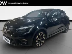 Noir Utilisé 2021 Renault Clio V Berline | 16 980 € (Prix juste)