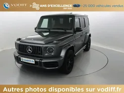 Gris Utilisé 2019 Mercedes G63 AMG AMG SUV | 159 950 €