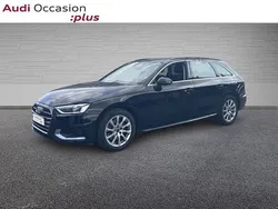Noir mythe métallisé Utilisé 2022 Audi A4 Business Berline | 24 890 € (Bon prix)