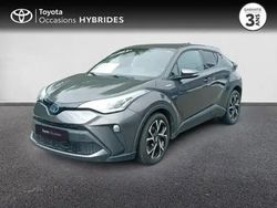 Gris atlas Utilisé 2020 Toyota C-HR Edition SUV | 20 400 €