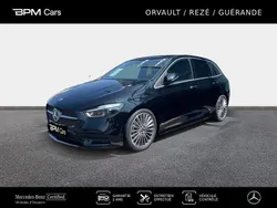 Noir Utilisé 2025 Mercedes B200 Monospace | 44 850 €