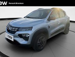 Gris Occasion 2023 Dacia Spring Extreme Citadine | 12 490 € (Prix assez cher)
