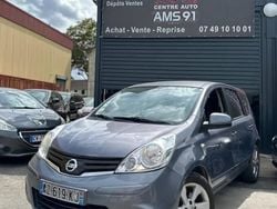Utilisé 2010 Nissan Note Tekna Monospace | 4 490 €