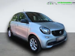 Utilisé 2018 Smart ForFour Electric Drive Citadine | 10 900 € (Prix juste)