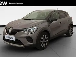 Gris Utilisé 2023 Renault Captur Evolution SUV | 16 399 € (Bon prix)