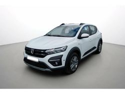 Blanc Utilisé 2022 Dacia Sandero Comfort Citadine | 14 900 € (Prix juste)