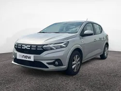 Gris Utilisé 2023 Dacia Sandero Citadine | 14 990 € (Prix juste)