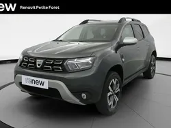 Gris Utilisé 2022 Dacia Duster Journey SUV | 16 999 € (Prix juste)