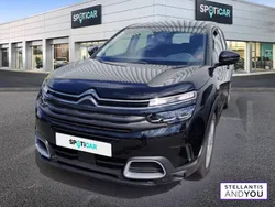Noir Utilisé 2022 Citroën C5 Aircross Business Class SUV | 22 490 € (Bon prix)