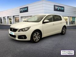 Blanc Utilisé 2021 Peugeot 308 Style Berline | 14 690 € (Super prix)