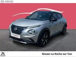 Noir Occasion 2022 Nissan Juke SUV | 21 790 € (Prix juste)