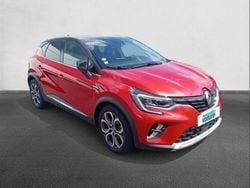Rouge Occasion 2020 Renault Captur SUV | 17 790 € (Prix juste)