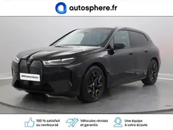 Utilisé 2024 BMW iX Sport Line SUV | 78 899 € (Prix juste)