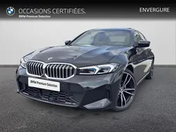 Noir Utilisé 2024 BMW 320 M Sport Berline | 48 990 € (Prix cher)
