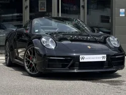 Utilisé 2019 Porsche 911 Carrera 4S Cabriolet | 159 990 € (Prix cher)