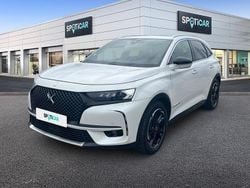 Blanc Utilisé 2020 DS Automobiles DS7 Crossback Performance Line Plus SUV | 22 479 € (Bon prix)