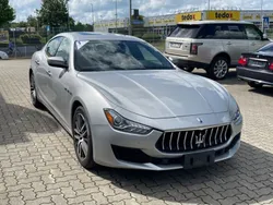 Gris Utilisé 2018 Maserati Ghibli Coupé | 54 500 € (Prix juste)