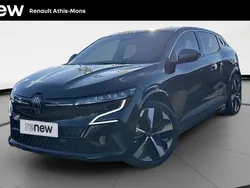 Noir Utilisé 2022 Renault Mégane Techno Berline | 23 990 € (Bon prix)