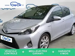 Utilisé 2014 Toyota Yaris Hybrid Style Citadine | 9 890 € (Super prix)