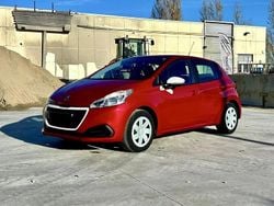 Rouge Occasion 2015 Peugeot 208 Citadine | 7 390 € (Prix juste)
