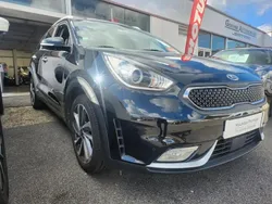 Noir Utilisé 2016 Kia Niro SUV | 14 990 €