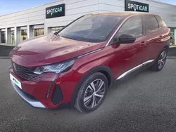 Rouge ultimate (v) Utilisé 2023 Peugeot 3008 Allure SUV | 22 990 € (Bon prix)