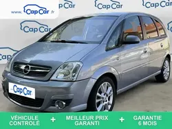 Utilisé 2010 Opel Meriva Cosmo Monospace | 4 490 €