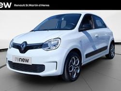 Blanc Utilisé 2022 Renault Twingo Equilibre Citadine | 11 490 € (Prix juste)
