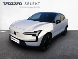 Blanc cristal metall Utilisé 2024 Volvo EX30 SUV | 30 900 € (Super prix)