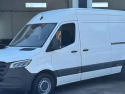 Blanc Utilisé 2018 Mercedes Sprinter Van | 19 990 € (Prix cher)