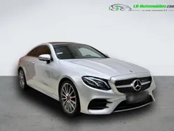 Utilisé 2017 Mercedes E400 Berline | 44 000 € (Prix juste)