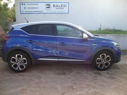 Bleu Utilisé 2022 Renault Captur Techno SUV | 19 900 € (Prix assez cher)