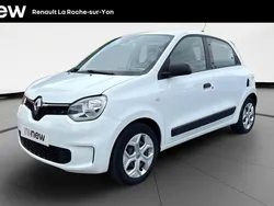 Blanc Utilisé 2022 Renault Twingo Life Citadine | 11 480 € (Prix juste)