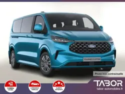 Bleu Nouvelle 2025 Ford Tourneo Custom Monospace | 51 820 € (Prix juste)