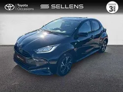 Utilisé 2024 Toyota Yaris Hybrid Design Berline | 21 480 € (Prix juste)
