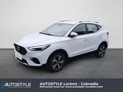 Blanc Utilisé 2023 MG ZS Luxury Berline | 15 490 € (Prix juste)