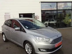Utilisé 2017 Ford Grand C-Max Titanium Monospace | 12 500 € (Prix assez cher)