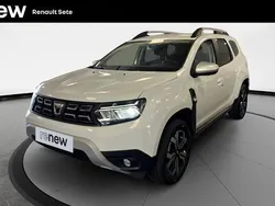 Blanc Utilisé 2022 Dacia Duster Prestige SUV | 16 990 € (Prix juste)